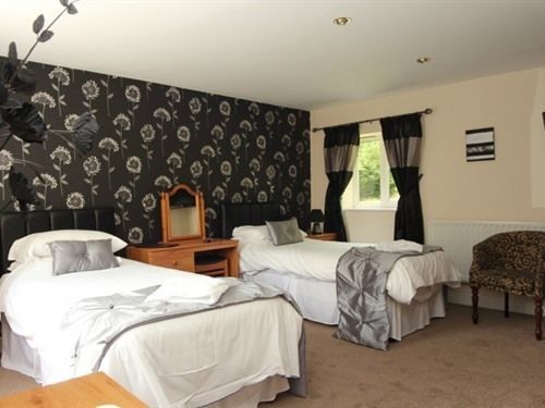 Affcot Lodge Acton Scott Ngoại thất bức ảnh